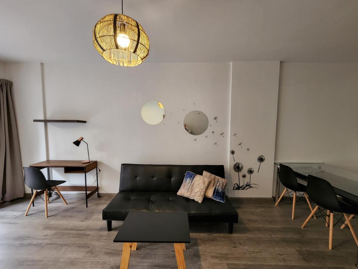 Bravo Aps Apartman Buenos Aires Kültér fotó