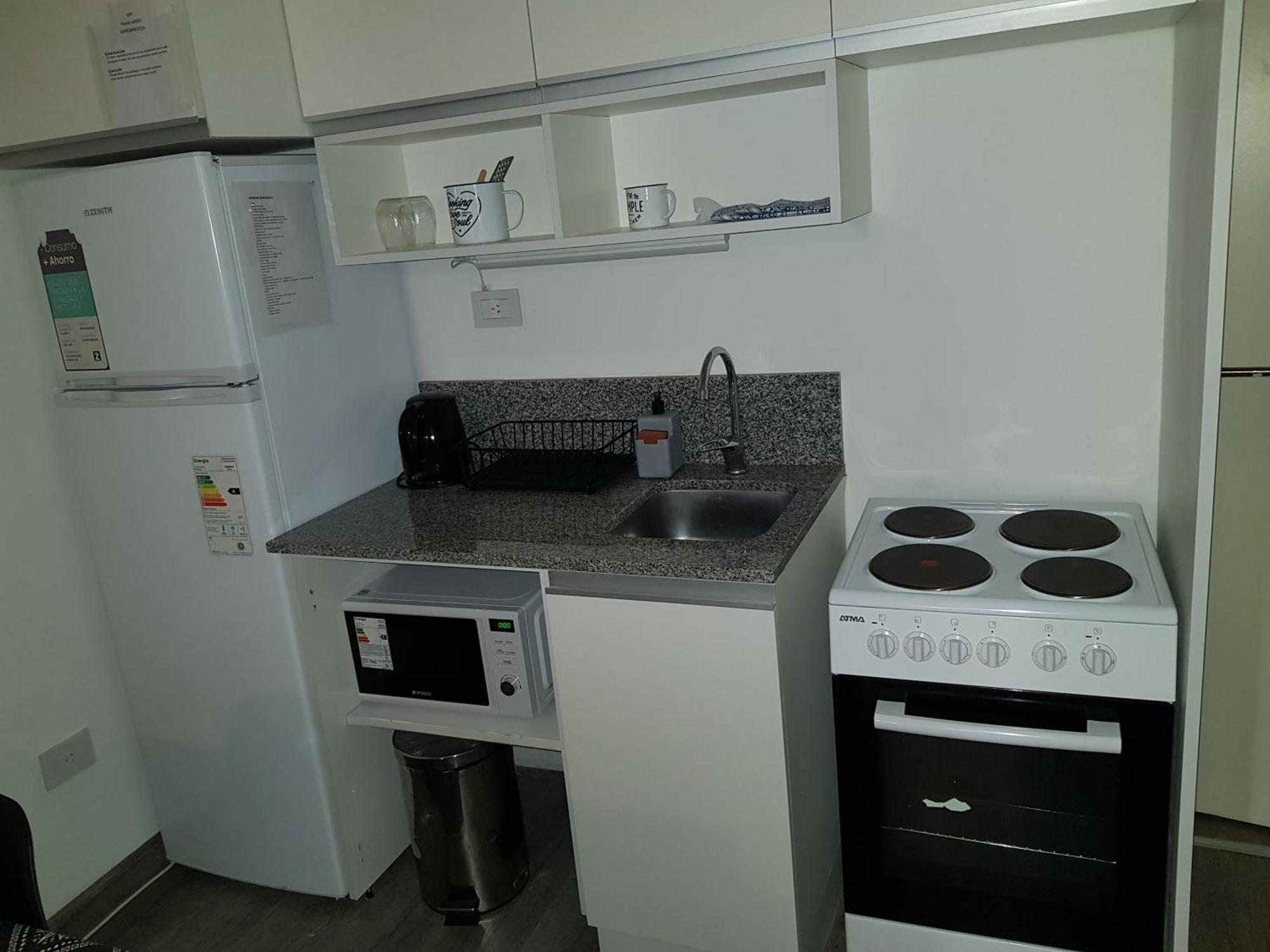 Bravo Aps Apartman Buenos Aires Szoba fotó